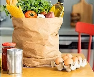 Groceries On Us w\/ Wider Circle