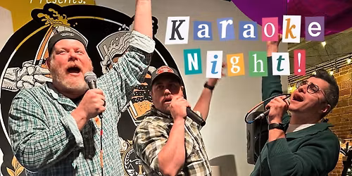 Karaoke Night!