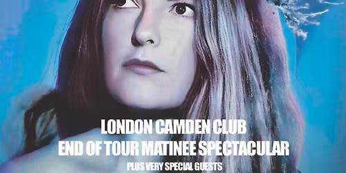 THE BLACKHEART ORCHESTRA - SUNDAY LUNCH LIVE IN LONDON