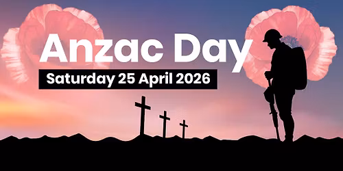 Anzac Day service