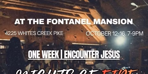 REVIVAL - NIGHTS OF FIRE