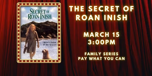 The Secret of Roan Inish at The Jackson Theatre