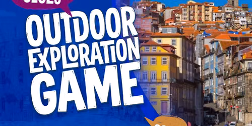 Romantic Porto Outdoor Exploration Game