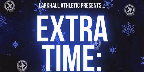 The Larks Xmas Social