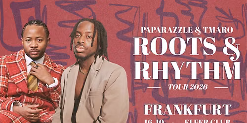 ROOTS & RHYTHM