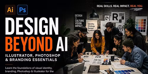 Design Culture: Creative Identity Masterclass