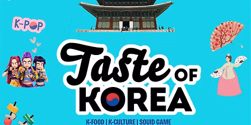 Taste of Korea