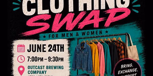 OBC Clothing Swap