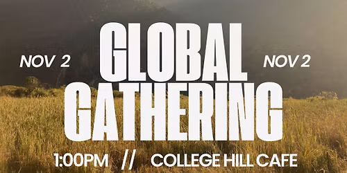 Global Gathering