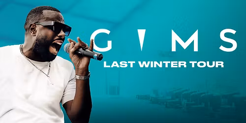 {COMPLET} GIMS \u2022 MARSEILLE \u2022 LE D\u00d4ME \u2022 14 & 15 D\u00c9CEMBRE 2025