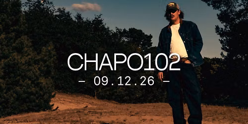 CHAPO102 - Kalif Storch