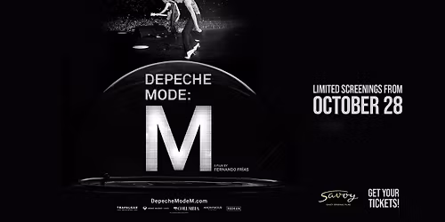 DEPECHE MODE: M