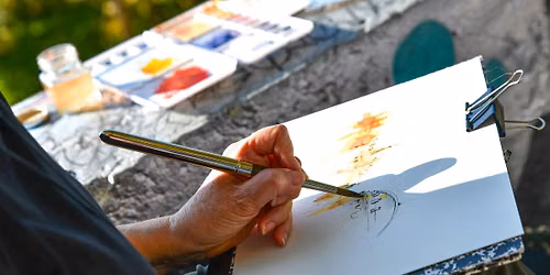 Paint the Charm of Marylebone with Andrea Tierney