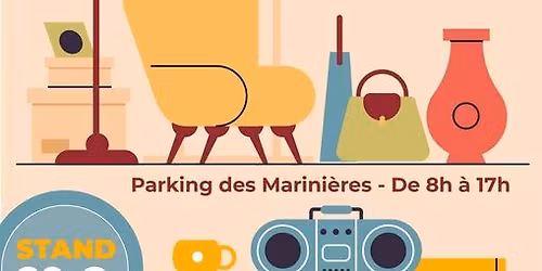 Vide-greniers du Comit\u00e9 des F\u00eates