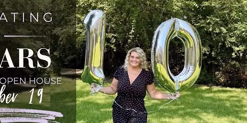 Chasing Butterflies Boutique\u2019s 10-Year Anniversary Open House