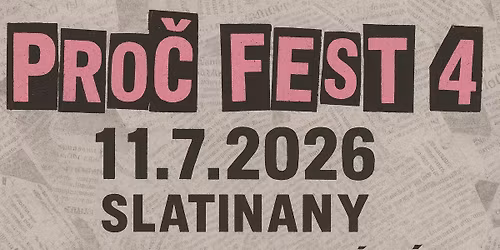 Pro\u010d Fest 4