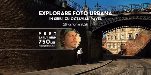 Explorare foto \u0219i Festivalul de Teatru din Sibiu 20-21 iunie