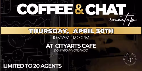 Coffee & Chat Meetup