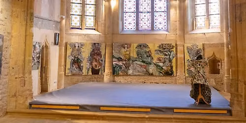 Exposition Nos ressources po\u00e9tiques
