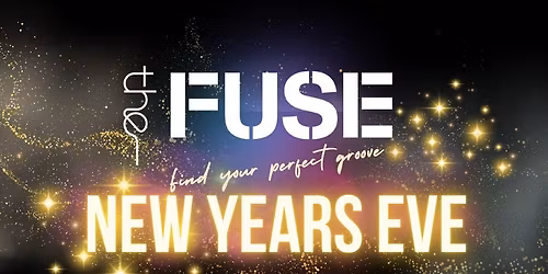 Ceroc Addiction New Year's Eve Party @The Fuse