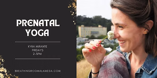 Prenatal Yoga