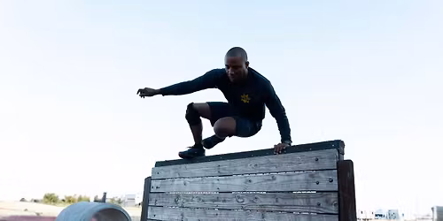 Sacramento Police Department Open Practice Physical Ability Test