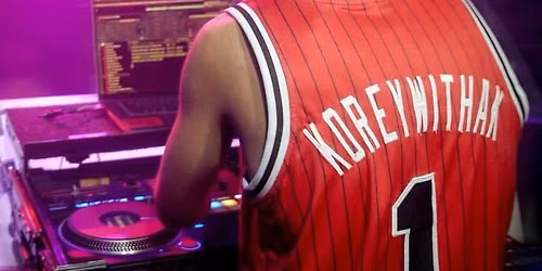 DJ Korey with a K