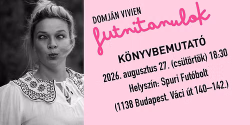 futnitanulok - k\u00f6nyvbemutat\u00f3