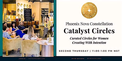 Phoenix Nova Catalyst Circle 8-13-26