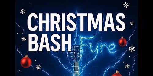 Christmas Bash