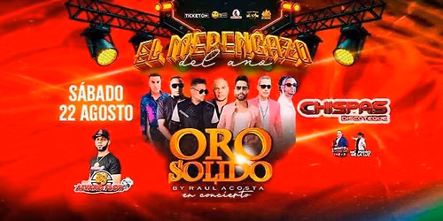 ORO SOLIDO BY RAUL ACOSTA
