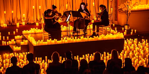 Candlelight: A Haunted Evening of Halloween Classics at South Congregational Church