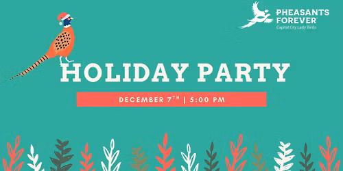 Holiday Party!