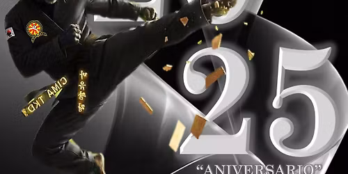 EXAMEN NACIONAL DE CINTAS NEGRAS 2025 (CIMA TKD PANTERAS)