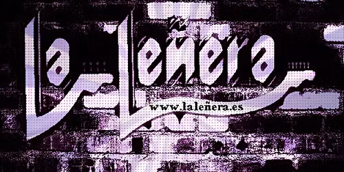 La Le\u00f1era en Gruta77