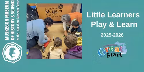 Little Learners Play & Learn: Lakeshore Little Read