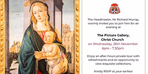 Visit to The Picture Gallery