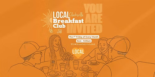 LOCAL Breakfast Club