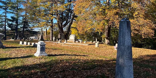 Gravestone Workshop Series: Gravestone Cleaning