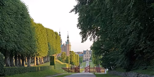 Powerwalk i slotshaven