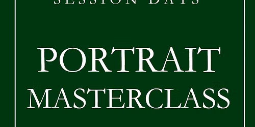 Session Day's Portrait Masterclass 