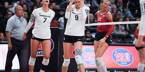 Bowling Green State Falcons at Michigan State Spartans Womens Volleyball