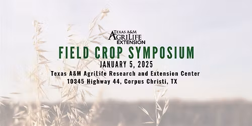 Field Crop Symposium