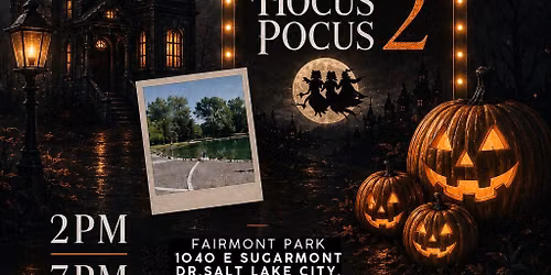 UTAH SMALL BUSINESS SPOOKTACULAR \ud83d\udc7b\ud83e\ude84\ud83c\udf83