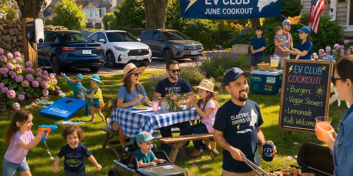 Annual NEEAA cookout