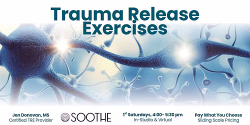 Trauma Release Exercises