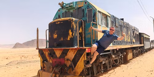 Jord\u00e1nsko s Honzou Orl\u00edkem