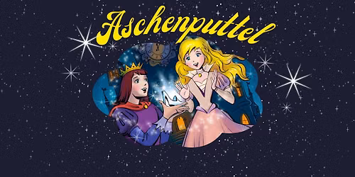  Aschenputtel