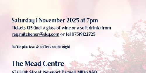 Winter Prelude Concert