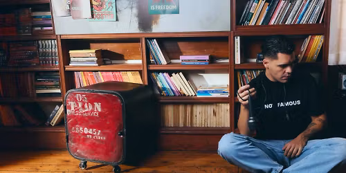 Emir Can \u0130\u011frek in izmir